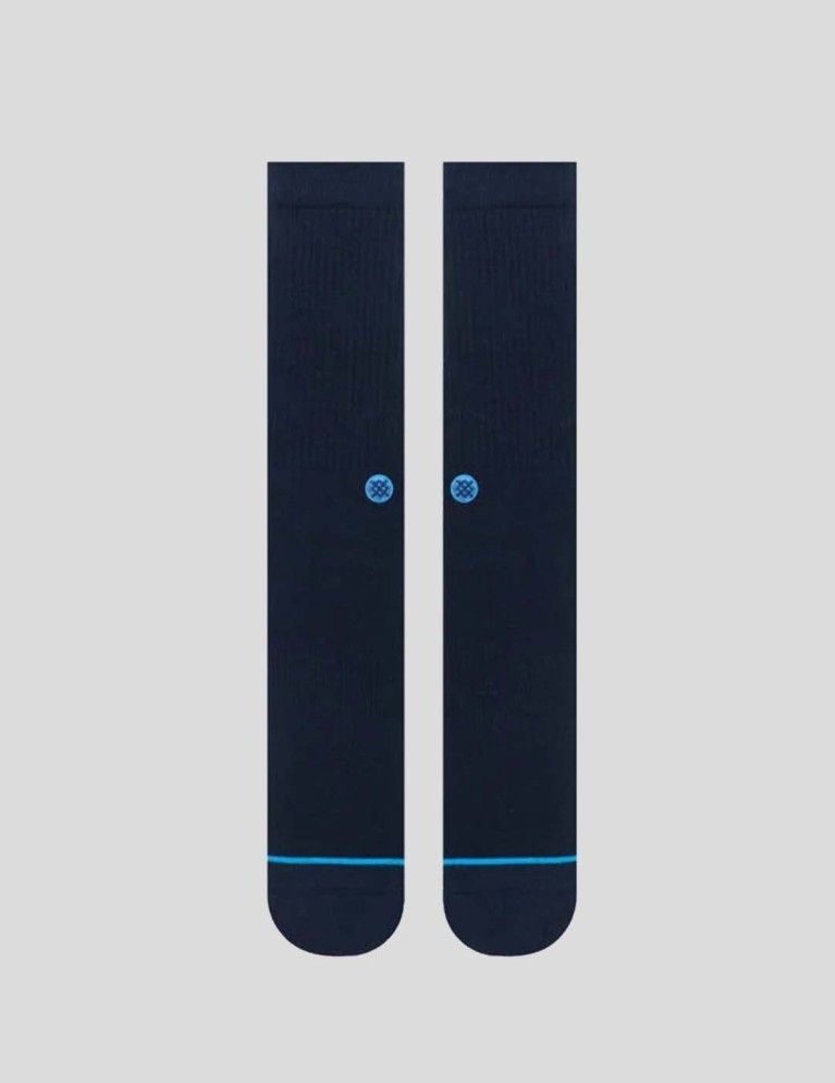 Calze icona STANCE nero nave